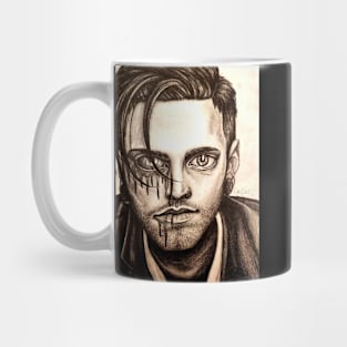 Beautiful Bleeding Mug